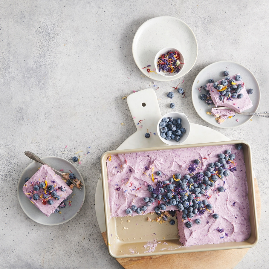 BETTY BOSSI Desserts für grosse Runden, Dessertbuch