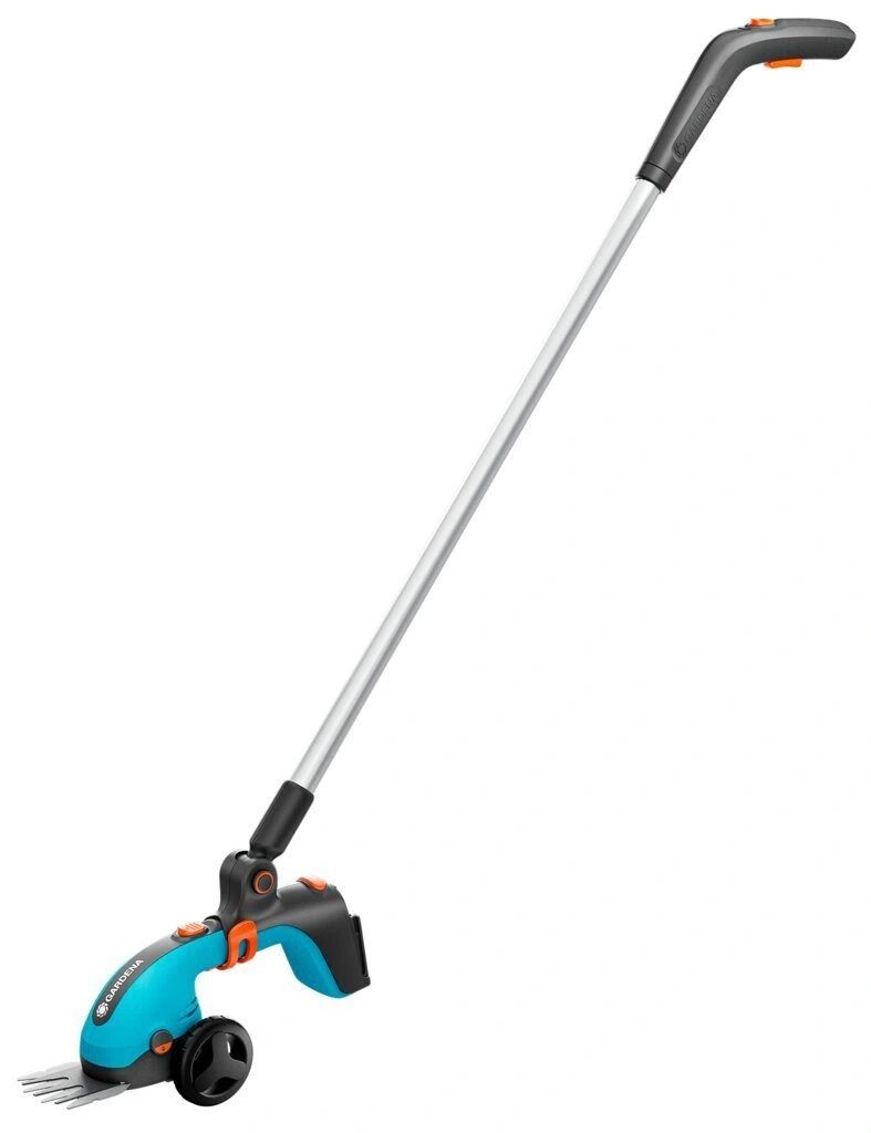 GARDENA Akku-Gras- und Strauchscherenset PowerCut 20/18V P4A mit Stiel B-WARE