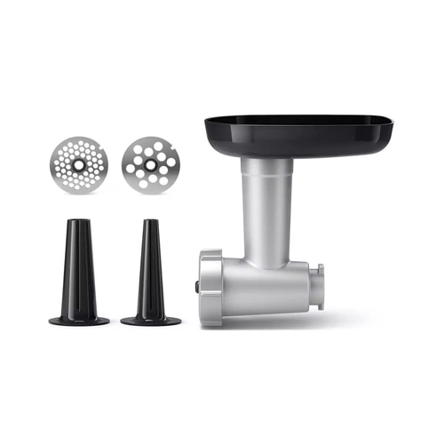 PHILIPS Fleischwolf Aufsatz Wurstfüller für Küchenmaschine Serie 7000