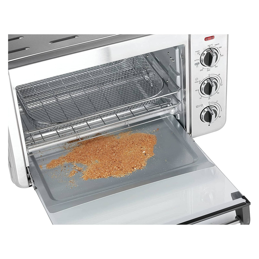 RUSSELL HOBBS Express Air Fry Heißluftfritteuse Minibackofen 20 Liter 26680-56