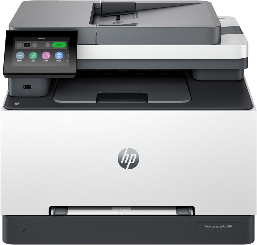 HP Multifunktionsdrucker Color LaserJet Pro MFP 3302sdwg WLAN USB LAN B-WARE
