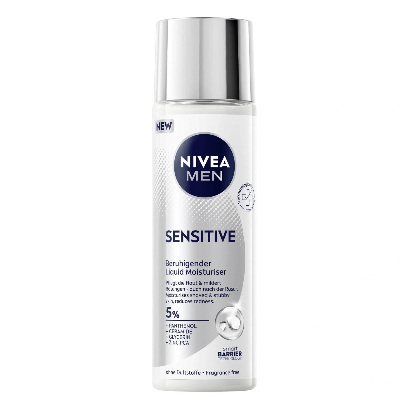 Nivea Men Sensitive Beruhigender Liquid Moisturiser