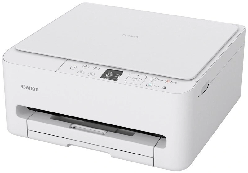CANON PIXMA TS6550i Multifunktionsdrucker Inkjet Duplex WLAN USB weiß B-WARE