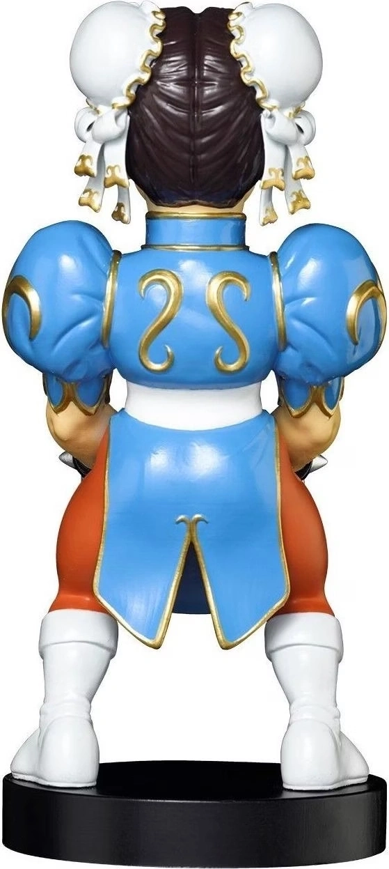 CABLE GUYS Chun-Li Street Fighter Controller Smartphone Halterung 20cm NEU