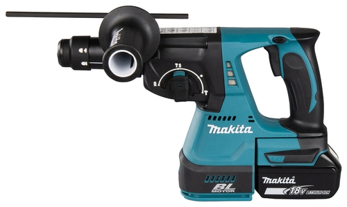 MAKITA Akku-Kombibohrhammer DHR243Z max. 950 U/min Hammerbohren Meißeln B-Ware