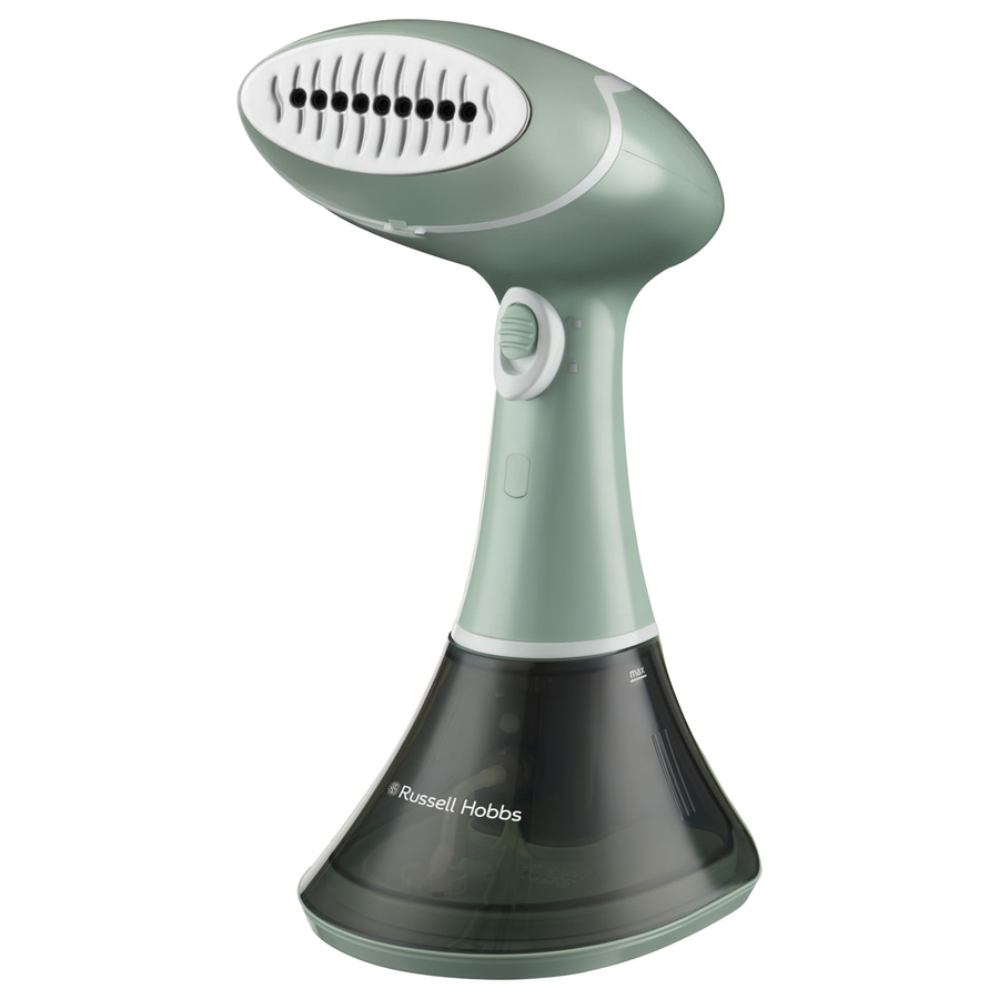 Dampfbügeleisen, grün, Russell Hobbs, Bügeln, Kleidung, Haushalt