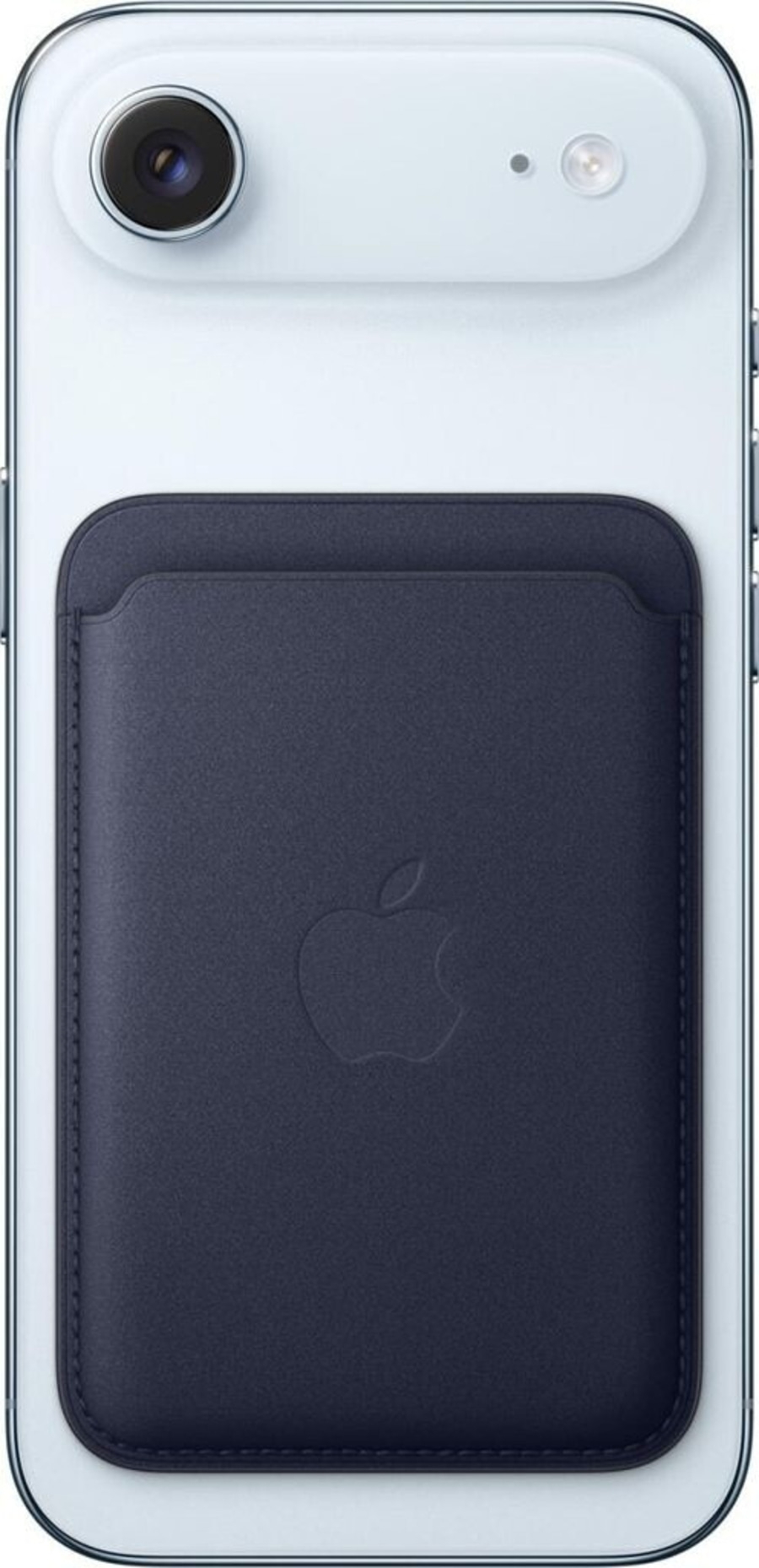APPLE iPhone Feingewebe Wallet mit MagSafe Navy MGH94ZM/A B-WARE