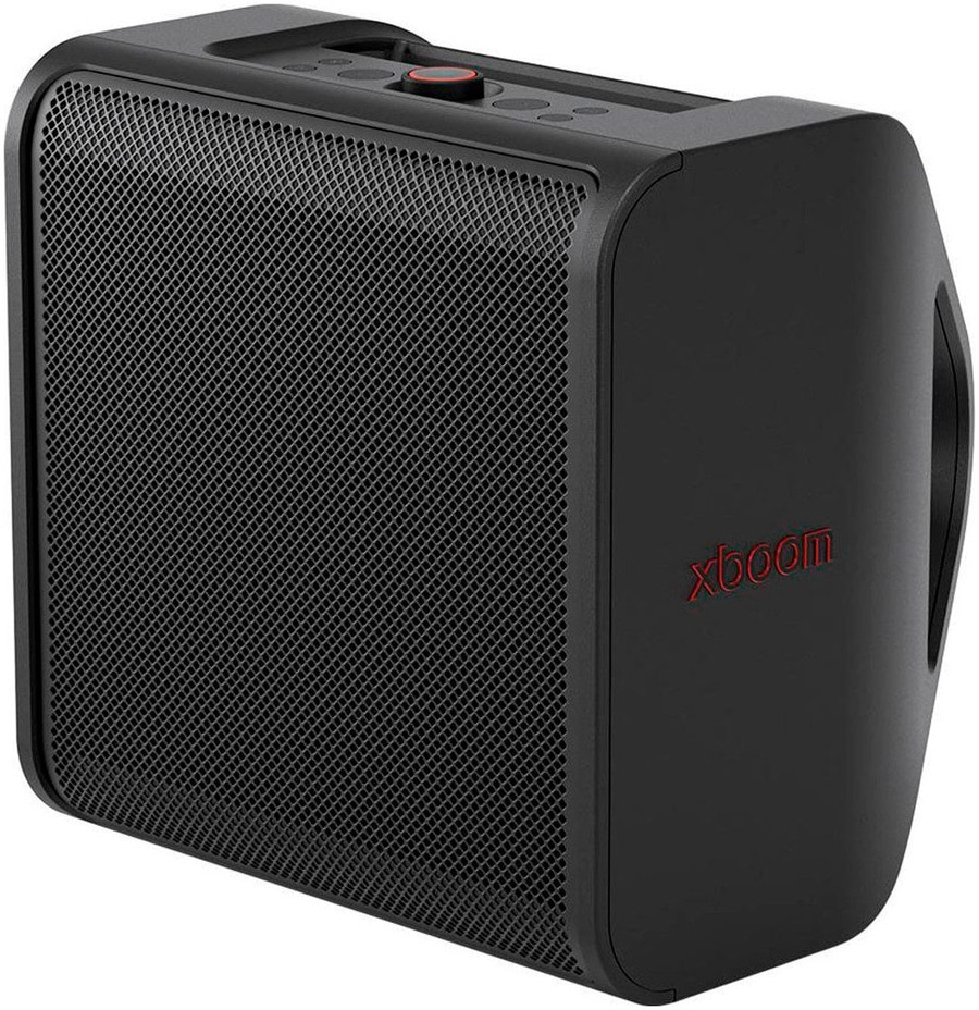 LG XBOOM STAGE301 Party-Lautsprecher Bluetooth 120W 2.1-Soundsystem B-WARE