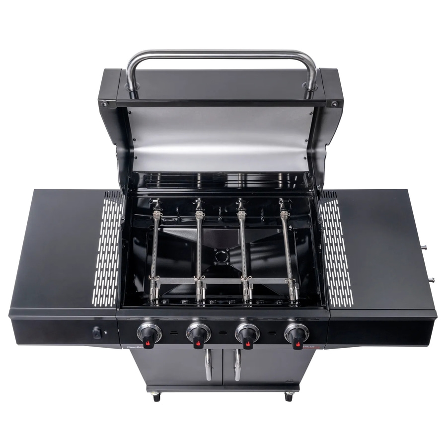 CHAR-BROIL Gasgrill PERFORMANCE CORE B 4 4-Brenner 8.68 kW TRU‑Infrared schwarz
