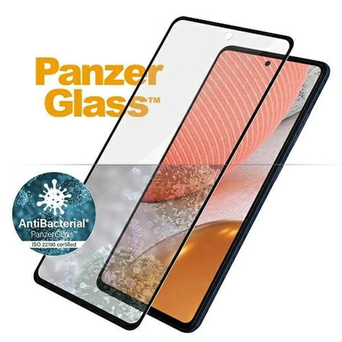 PanzerGlass™ Samsung Galaxy A72 Displayschutzglas Das Original