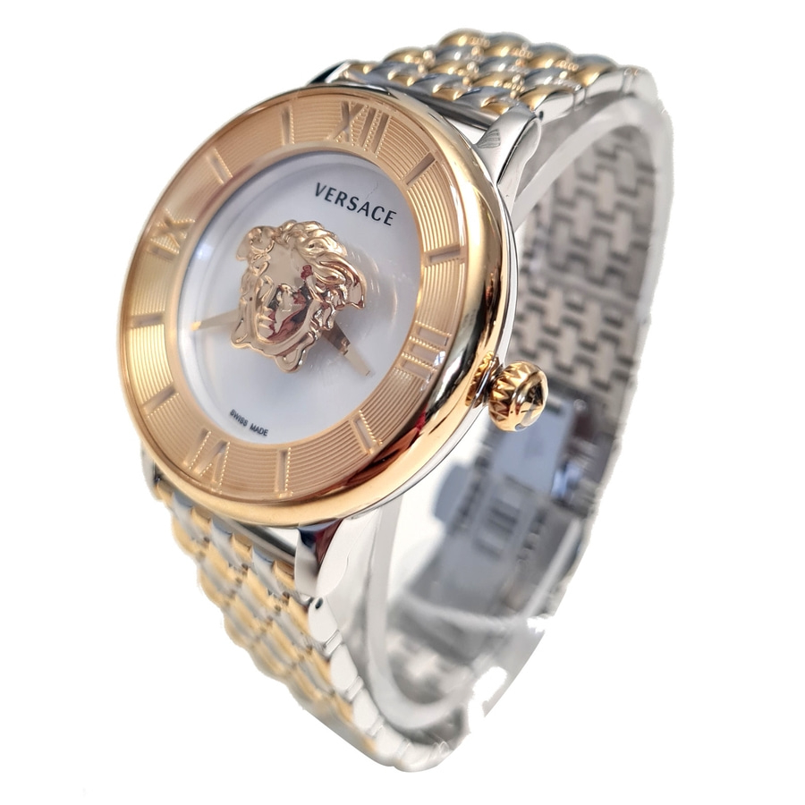 VERSACE Armbanduhr Damen LA MEDUSA VE2R00222 Quarz Saphirglas 38mm B-WARE