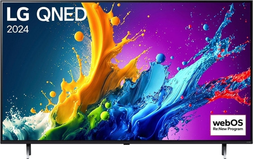LG 75QNED80T6A.AEU QNED-Fernseher 189 cm/75 Zoll Smart-TV 60 Hz B-WARE