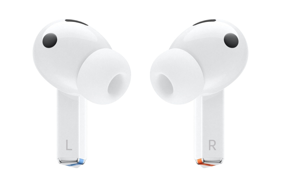 Samsung Galaxy Buds 3 Pro Kopfhörer True Wireless Stereo Bluetooth weiß NEU