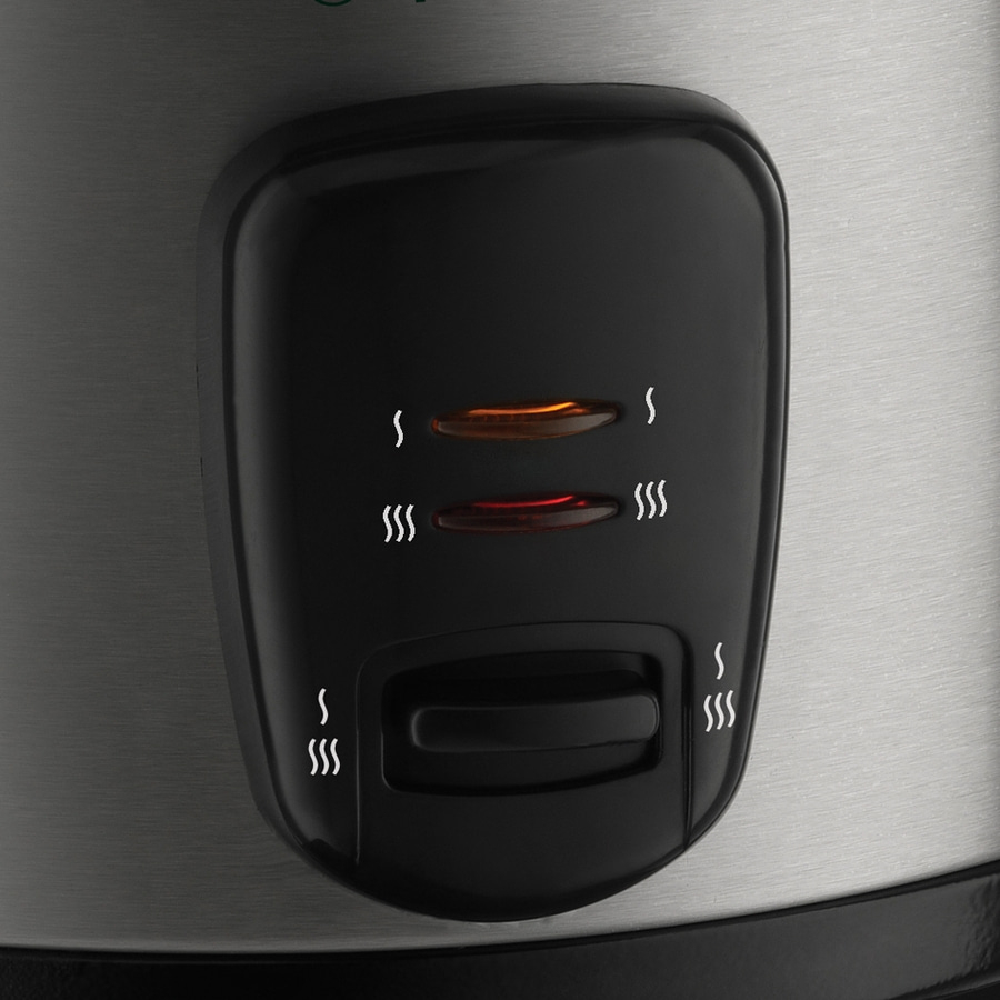 RUSSELL HOBBS Reiskocher Cook at Home 19750-56 10 Portionen 1,8L 700W