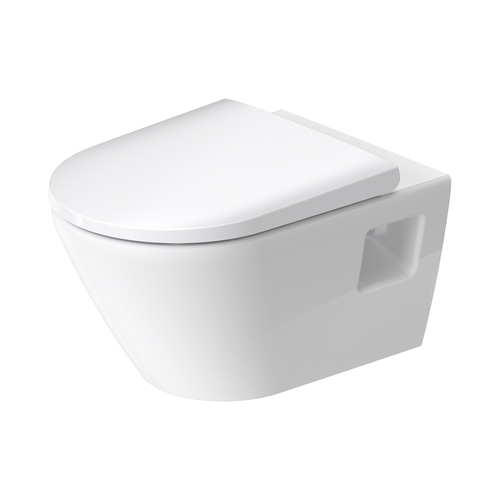 DURAVIT D-Neo Lejoly WC Set Wand-WC Toilettensitz WC-Sitz Absenkautomatik