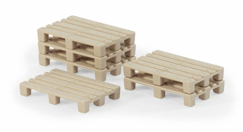 SIKU 50 Paletten 7015 Zubehörset Ergänzungsset SIKU FARMER Spielelemente