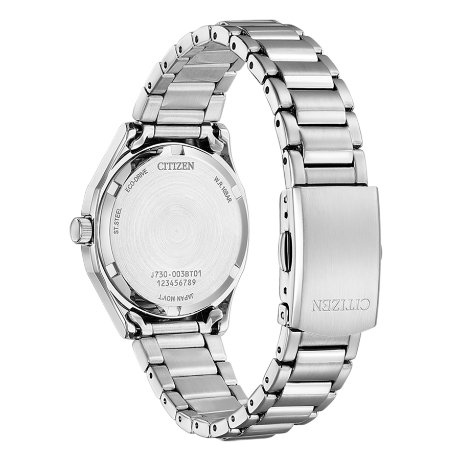 CITIZEN Damen Armbanduhr FE2110-81L Damenuhr Edelstahl 31mm B-Ware