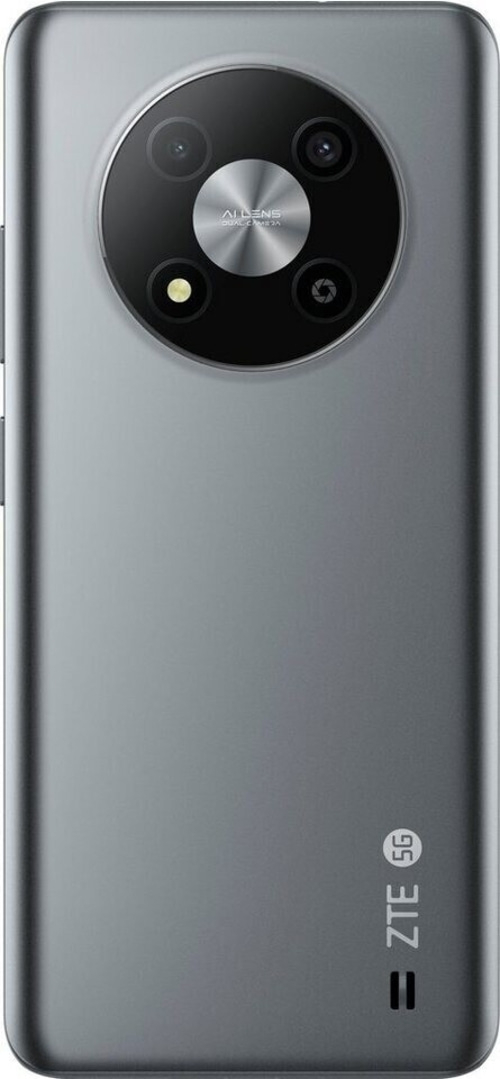 ZTE Blade A73 Smartphone 5G 128GB 4 GB RAM 50 Megapixel Android grau B-WARE