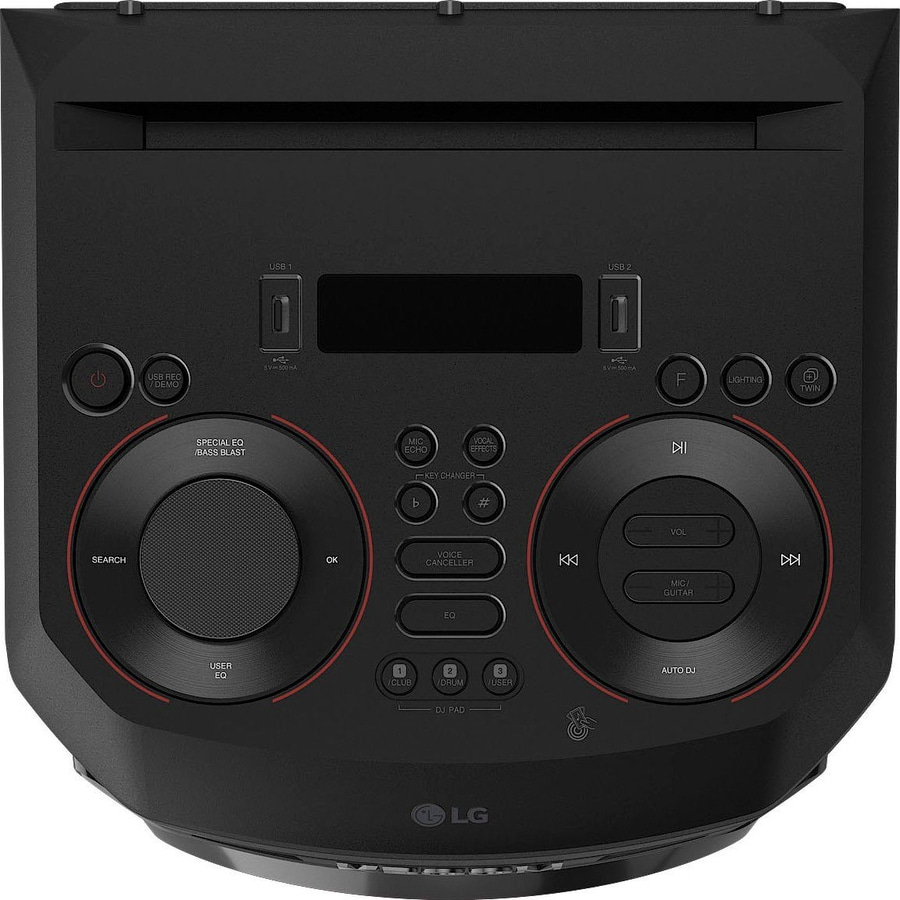 LG XBOOM RNC9 Stereo Lautsprecher Bluetooth DJ-Funktion APP-Steuerung B-WARE