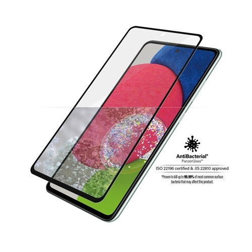 PanzerGlass™ Samsung Galaxy A52 5G Displayschutzglas Das Original