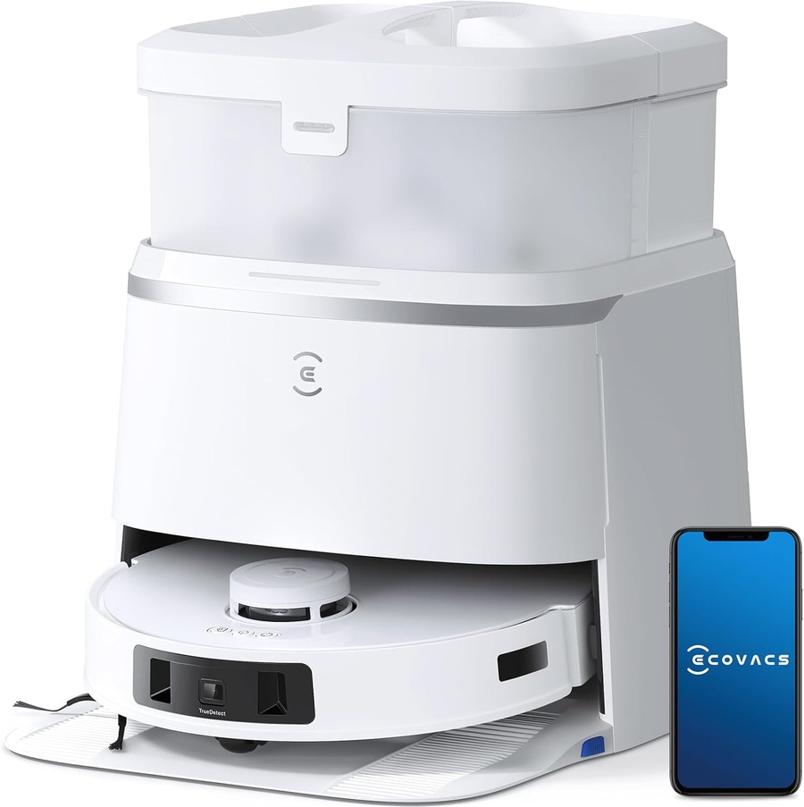 ECOVACS Deebot T30 PRO OMNI Saug- & Wischroboter App-Steuerung Station B-Ware