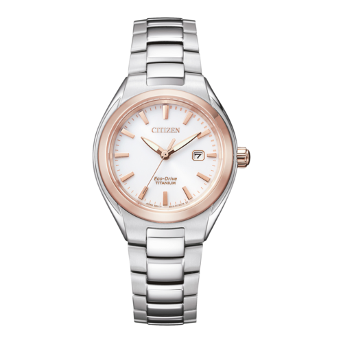 CITIZEN Armbanduhr EW2616-83A Damenuhr Eco-Drive 31 mm E013 B-Ware