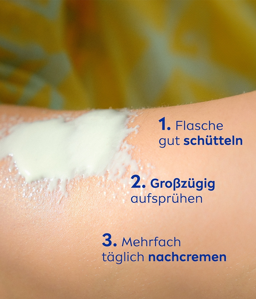 NIVEA SUN Babies & Kids Sensitiv Schutz Sonnenspray Sonnenschutz LSF50+ 270ml