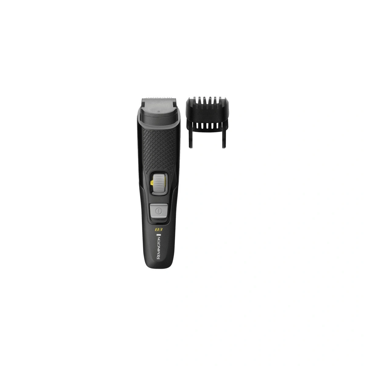 Remington Bartschneider mit Aufsatz und digitaler Anzeige