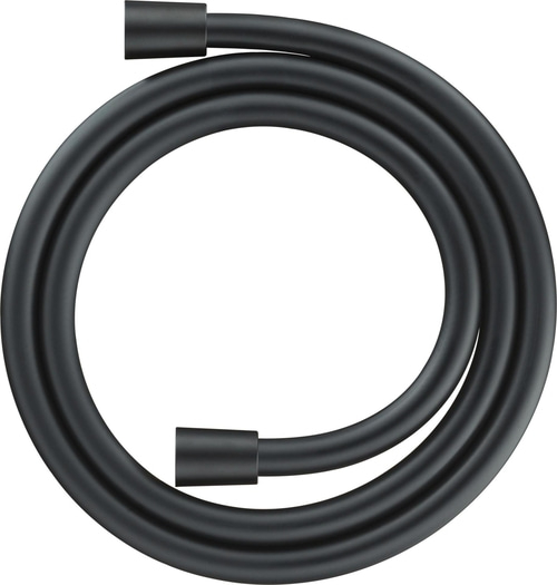 DURAVIT Brauseschlauch für Duschkopf Schwarz Duschschlauch 1600 mm NEU