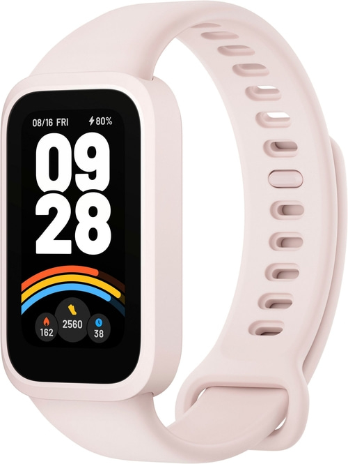 Xiaomi Smart Band 9 Rosa Fitnesstracker 1,47" TFT Puls SpO2 Schlaf-Tracking