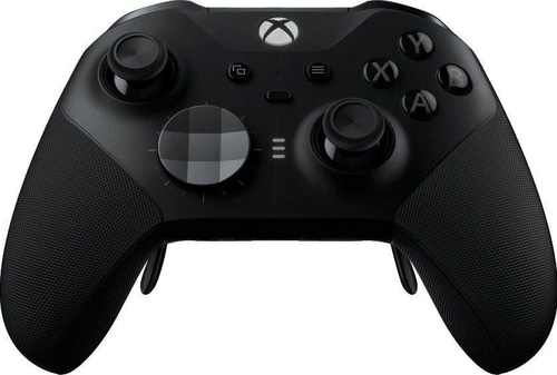 MICROSOFT XBOX Elite Wireless Controller Series 2 Schwarz Gamepad B-WARE