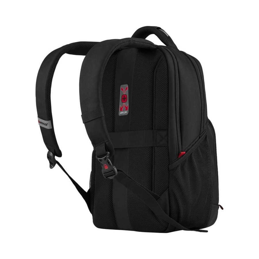 WENGER Gaming-Laptop-Rucksack PlayerMode 15,6" Laptop Tablet- Fach 20 L Schwarz