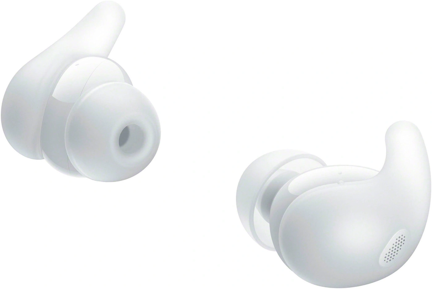 SONY LinkBuds Fit WF-LS910N In-Ear Kopfhörer ANC Bluetooth Hi-Res Weiß B-WARE