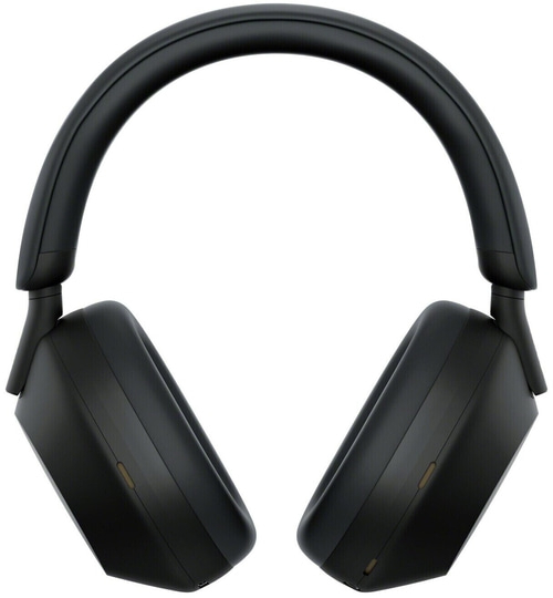 Sony WH-1000XM5 Over-Ear-Kopfhörer kabellos 16 Ohm Bluetooth schwarz B-WARE