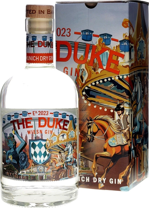 The Duke - Wiesn Gin - Edition 2023 NEU