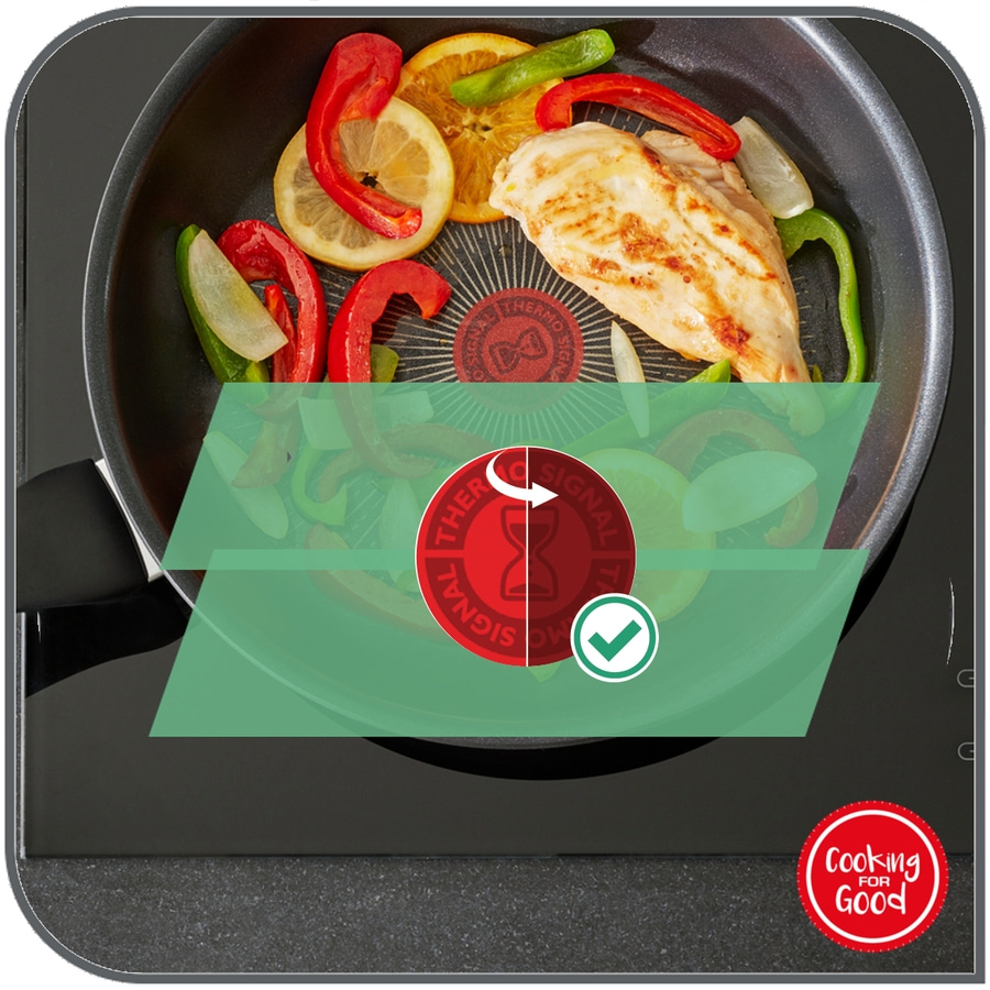 TEFAL Pfanne Ø 28 cm Bratpfanne Universalpfanne alle Herdarten auch Induktion