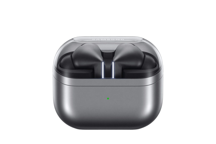 SAMSUNG Galaxy Buds 3 Pro SM-R630 In-Ear Kopfhörer Bluetooth ANC Silber B-WARE