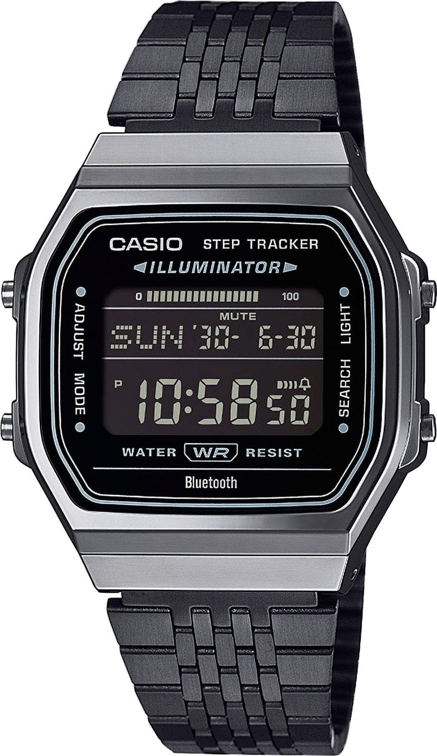 CASIO VINTAGE Damen Armbanduhr Smartwatch ABL-100WEGG-1BEF Damenuhr B-WARE