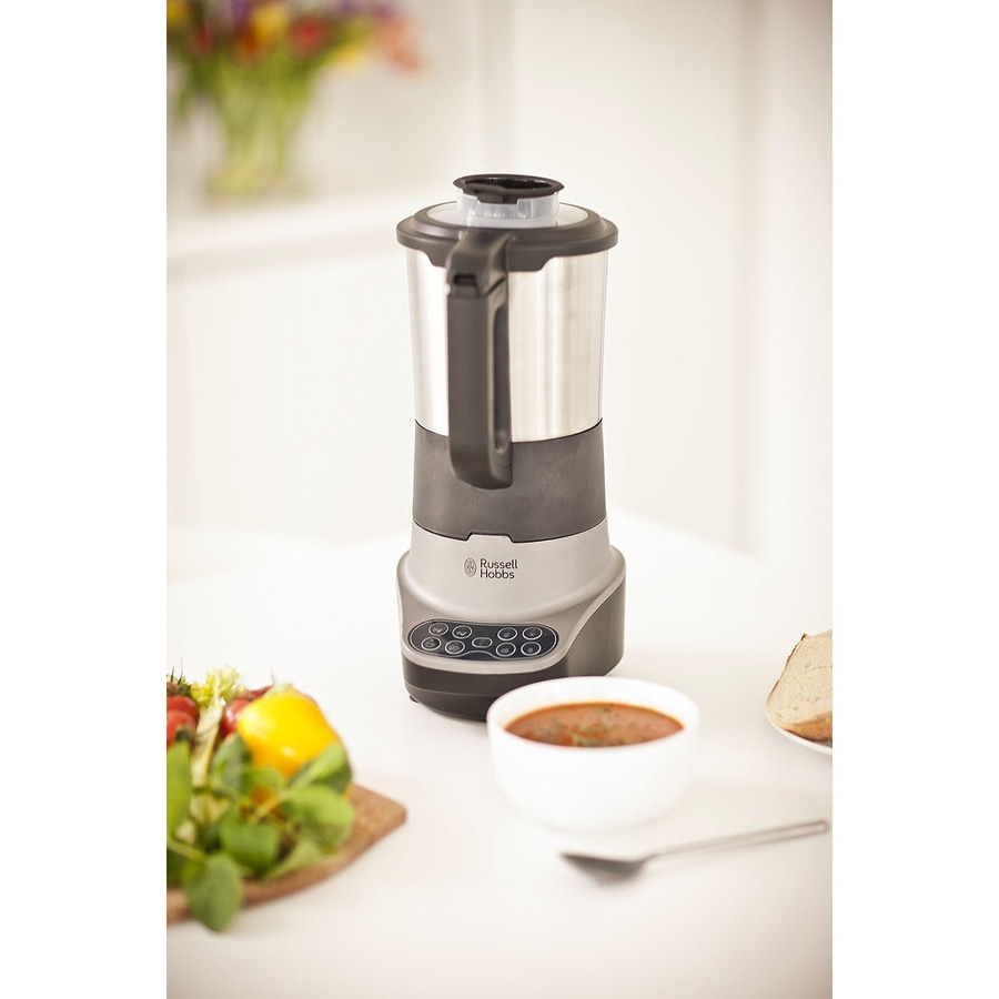 RUSSELL HOBBS Standmixer mit Kochfunktion Soup & Blend 21480-56 Kochmixer Suppen