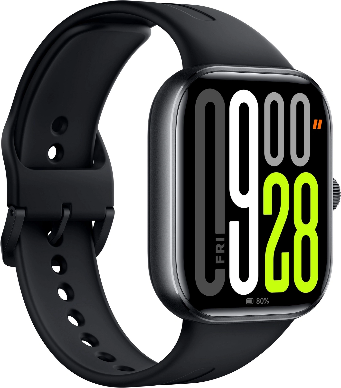 XIAOMI Smartwatch Redmi Watch 5 AMOLED Touchscreen 52.5mm Schwarz B-WARE