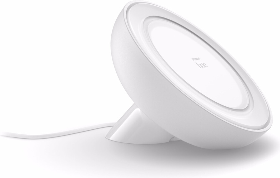 PHILIPS HUE White and Color Ambiance Bloom LED RGB Bluetooth Tischleuchte NEU