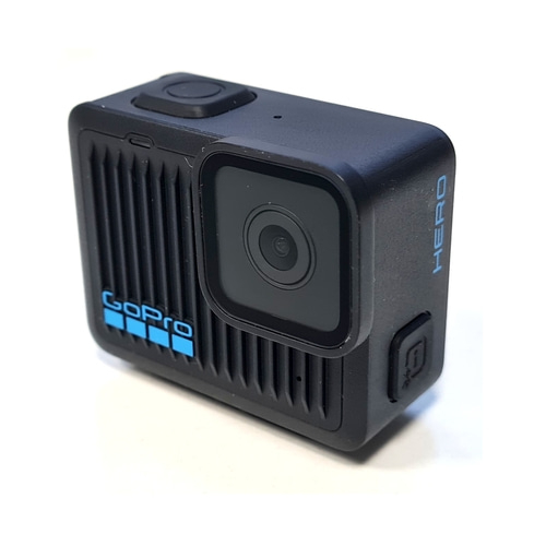 GOPRO Hero Action Cam 4K Ultra HD 1,76-Zoll-LCD-Touchscreen schwarz B-WARE