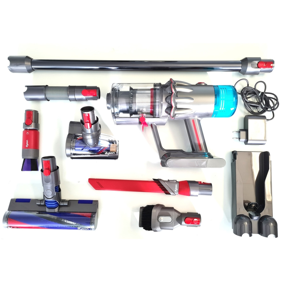 DYSON Akku-Hand-und Stielstaubsauger V12 Origin Beutellos 545 W 29,4 V B-WARE