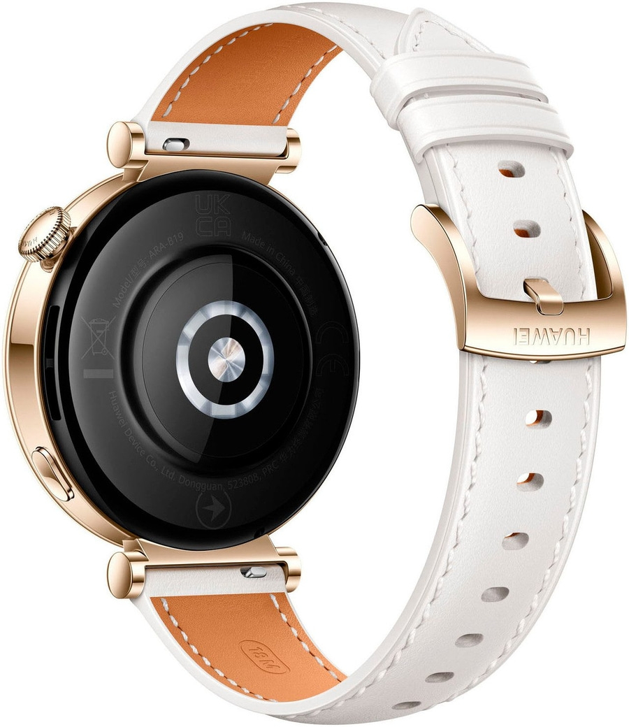 HUAWEI Watch GT4 Smartwatch 41mm weiß AMOLED Display B-WARE
