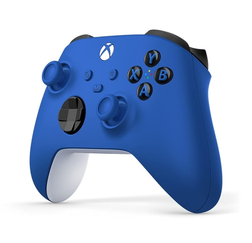 Microsoft Xbox Wireless Controller (2020) Shock Blue Bluetooth B-Ware