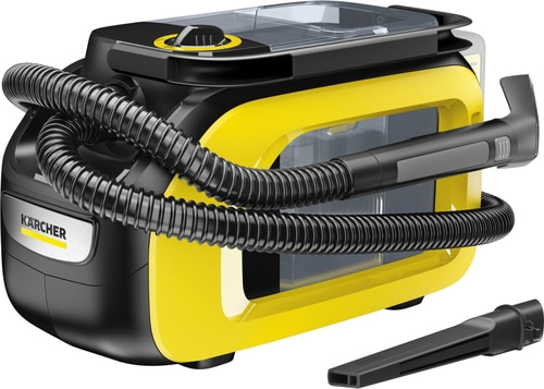 KÄRCHER Wasch-Sauger SE 3-18 COMPACT Akku-Waschsauger 184 W beutellos B-WARE