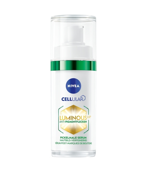 NIVEA LUMINOUS630® Anti-Pigmentflecken Serum Anti-Glanz 30ml