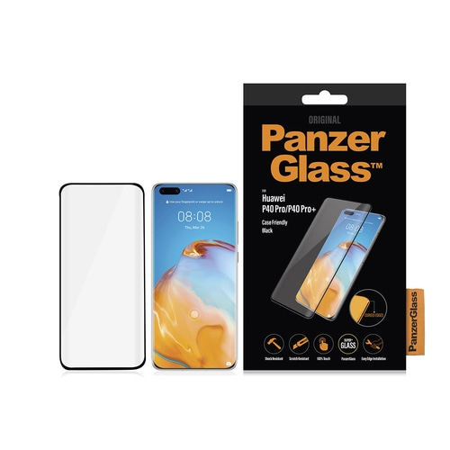 PanzerGlass™ Displayschutz Huawei P40 Pro P40 Pro+ Screen Protector Glass