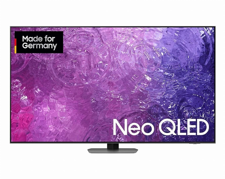 SAMSUNG GQ65QN90CAT LED-Fernseher 163/65 Zoll Smart-TV WLAN Bluetooth B-Ware