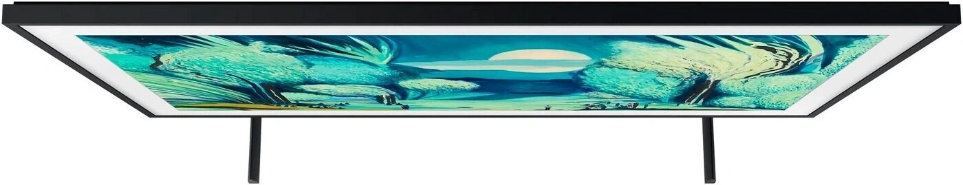SAMSUNG The Frame GQ50LS03FAU QLED TV 50 Zoll 4K Smart TV 2025 Schwarz B-WARE